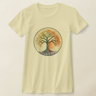 Camiseta Árvore da vida T-Shirt