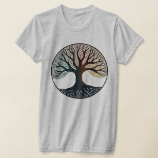 Camiseta Árvore da vida T-Shirt