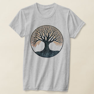 Camiseta Árvore da vida T-Shirt