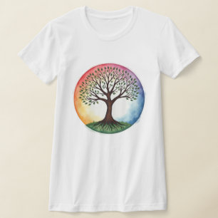 Camiseta Árvore da vida T-Shirt