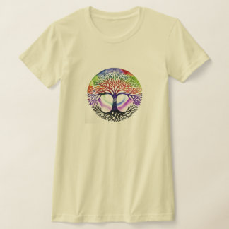 Camiseta Árvore da vida T-Shirt