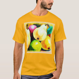 Camiseta "Árvore das Peras" Design. Comprar Agora
