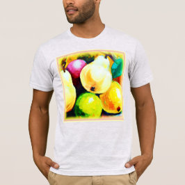 Camiseta "Árvore das Peras" Design. Comprar Agora