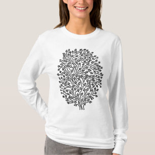 Camiseta Árvore das setas