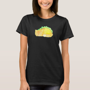 Camiseta Árvore de aquarela Taco