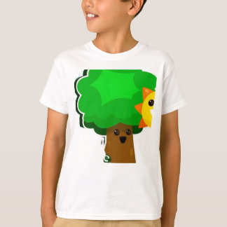 Camiseta Árvore de Bebê do Sprunki!
