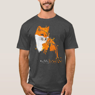 Camiseta Árvore de Bela Floresta em Árvores Caiu