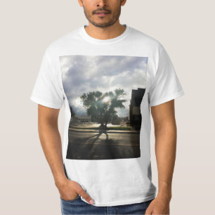 Camiseta Árvore de cidades
