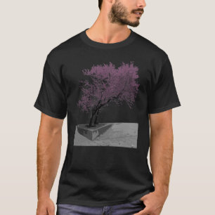 Camiseta Árvore de florescência
