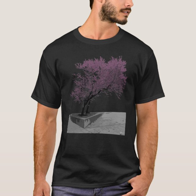 Camiseta Árvore de florescência (Frente)