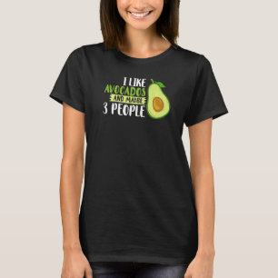 Camiseta Árvore de Fruta mexicana Óleo de pera Dip 2
