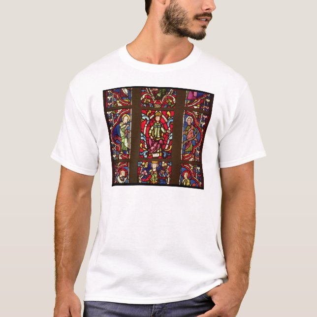 Camiseta Árvore de Jesse (Frente)