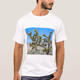 Camiseta Árvore de Josué na Califórnia