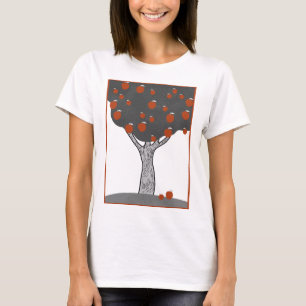 Camiseta Árvore de maçã