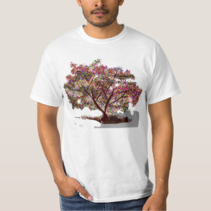 Camiseta Árvore de máscara
