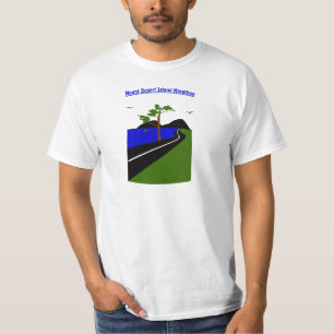 Camiseta Árvore de MDI - sem data