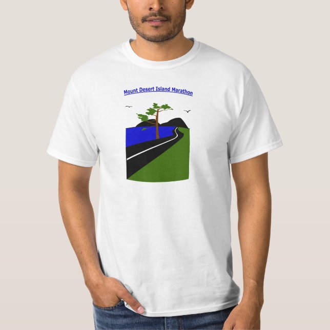Camiseta Árvore de MDI - sem data (Frente)