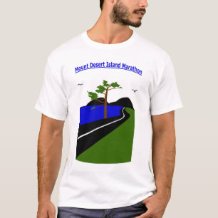 Camiseta Árvore de MDI - sem data