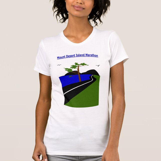 Camiseta Árvore de MDI - sem data (Frente)