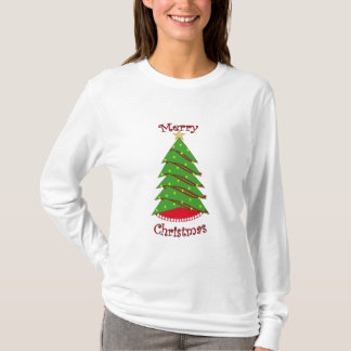 Camiseta Árvore de Natal