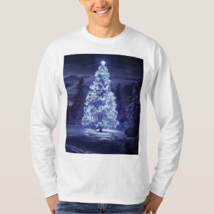 Camiseta Árvore de Natal