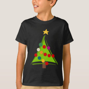 Camiseta Árvore de Natal