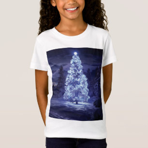 Camiseta Árvore de Natal