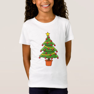 Camiseta Árvore de Natal