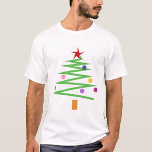 Camiseta Árvore de Natal