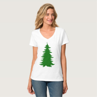 Camiseta Árvore de Natal