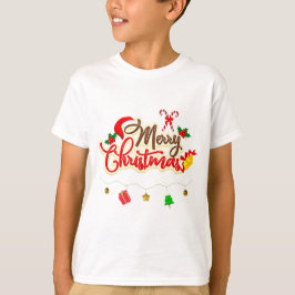Camiseta Árvore de Natal
