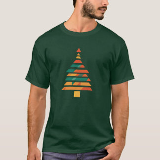 Camiseta árvore de Natal