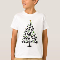 Árvore de Natal 2 do Cat Lover