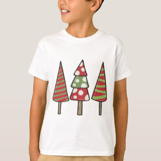 Camiseta árvore de natal 37
