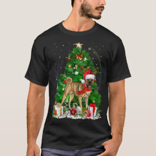 Camiseta Árvore de Natal da China - Shpera-Natal Light Paja
