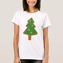 Árvore de Natal de Biscoito de Gengibre