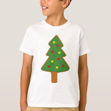 Árvore de Natal de Biscoito de Gengibre