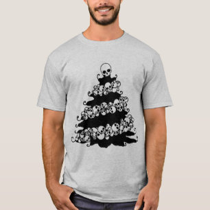 Camiseta Árvore de Natal de Garland