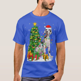 Camiseta Árvore de Natal Engraçada Família Correspondente a