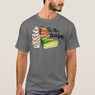 Camiseta Árvore De Natal Engraçado Tis A Época Faz O Paródi