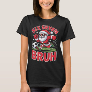 Camiseta Árvore de Natal Esportiva Futebol Futebol American