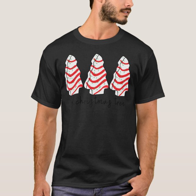 Camiseta Árvore de Natal Faz Debbie Xmas (Frente)