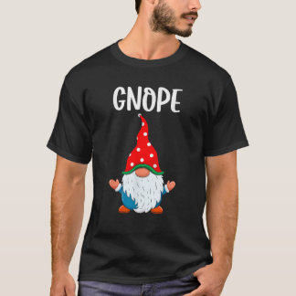 Camiseta Árvore de Natal Gnominho Fofo Família Roupa Coorde
