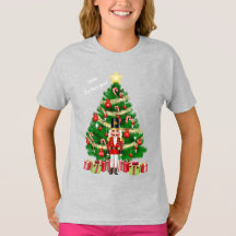 Árvore de Natal Nutcracker Adicionar Crianças de T