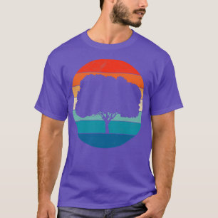 Camiseta Árvore de oliveira