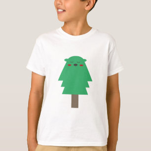 Camiseta Árvore de pinheiro