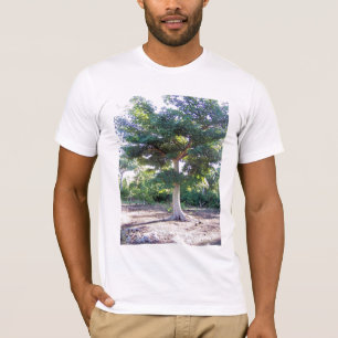 Camiseta Árvore de Sabedoria-t-shirt