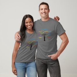 Camiseta Árvore de sucesso