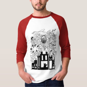 Camiseta Árvore de vida
