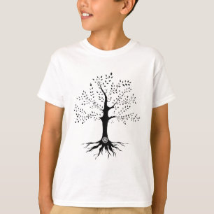Camiseta Árvore de vida